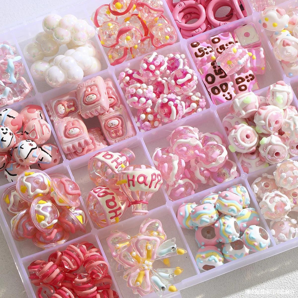 Live Stream DIY Beads and Charms Wholesale Please choose the type in o