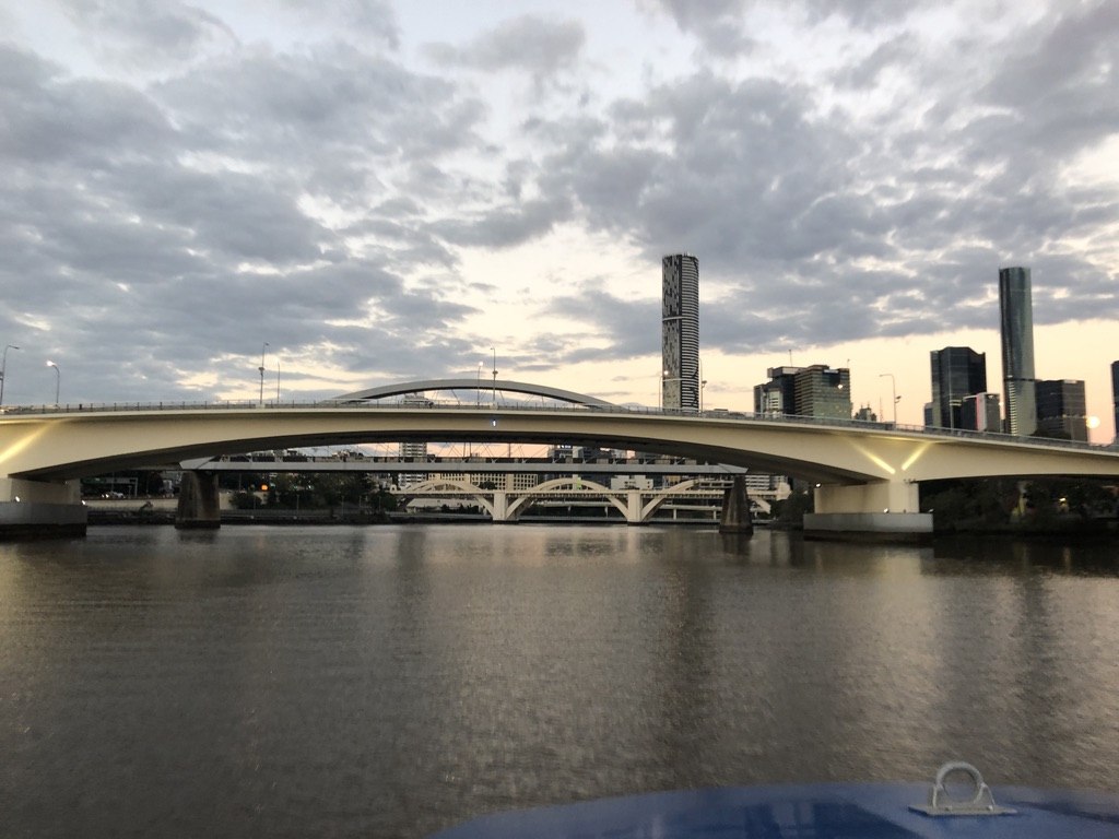 Bridges of Brisbane Queensland Stories