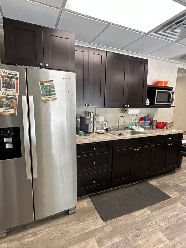 Woodside Medical Clinic, Monticello, AR Rose Office Systems