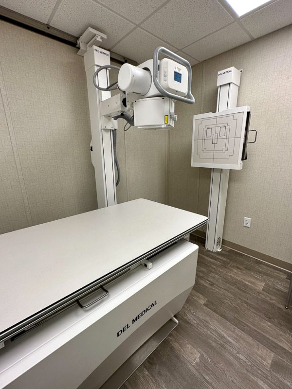 Woodside Medical Clinic, Monticello, AR Rose Office Systems