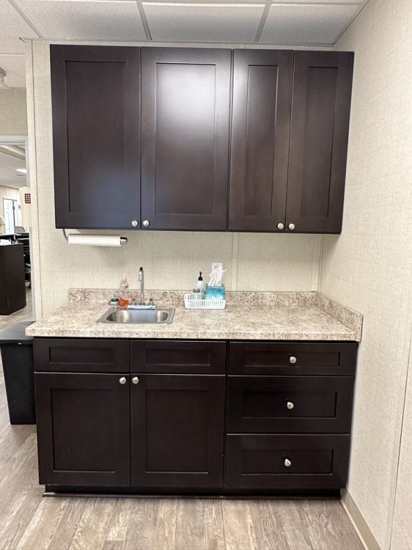 Woodside Medical Clinic, Monticello, AR Rose Office Systems