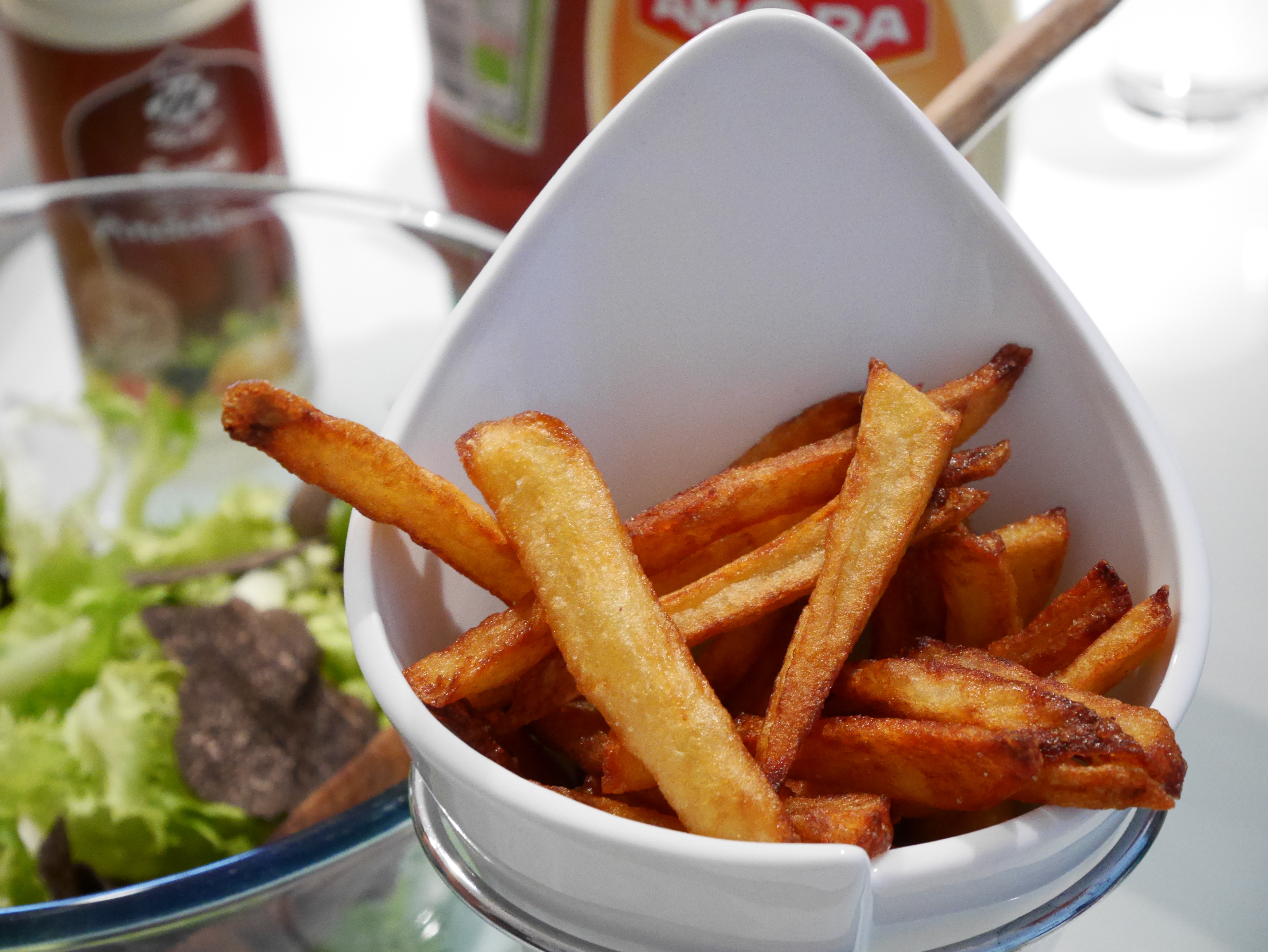 Comment On Dit Frite En Anglais
