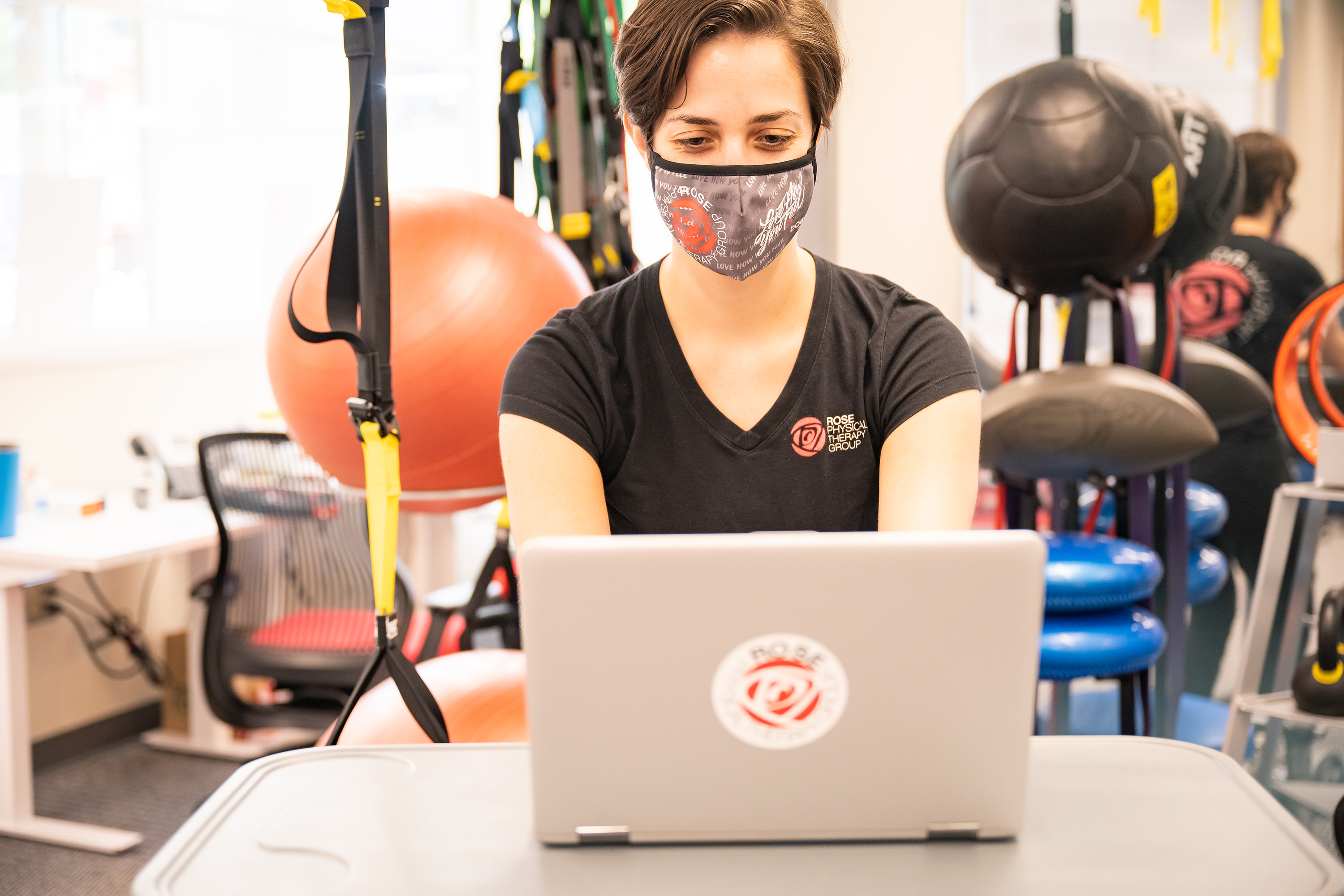 What is a virtual or Telehealth physical therapy appointment like? Rose Physical Therapy Group