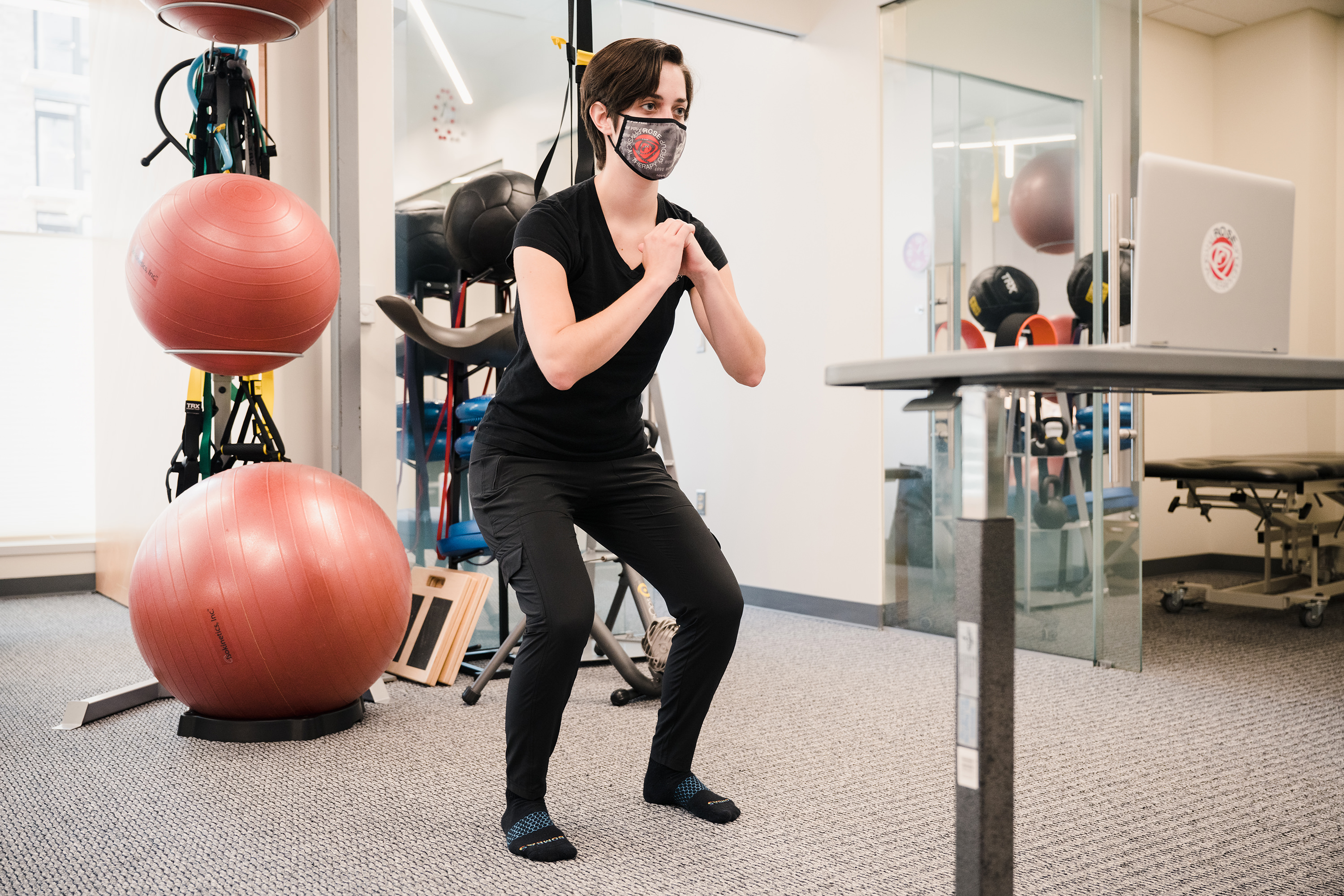 What is a virtual or Telehealth physical therapy appointment like? Rose Physical Therapy Group