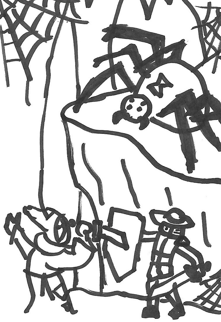 Valiant Quest Adjusting the Settings Rosalind Chapman