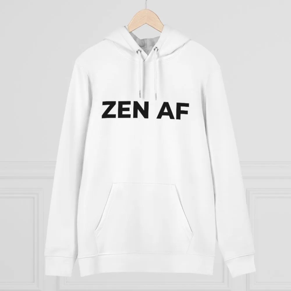 ZEN AF Hoodie Rose Quartz Republic