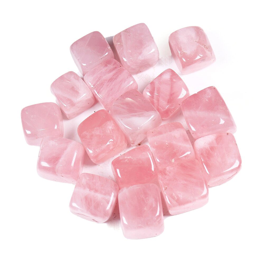 50g Natural Rose Quartz Stone Rose Quartz Store
