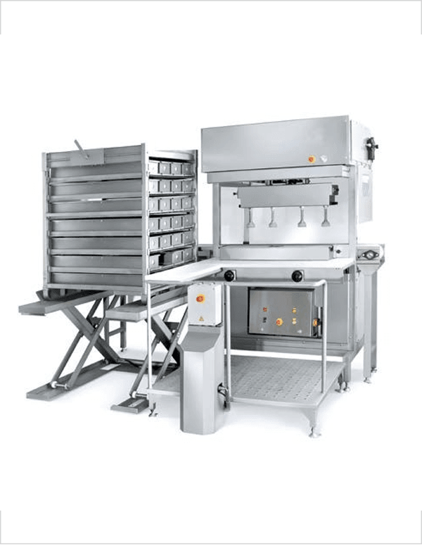 Food preparation lines Roser Group