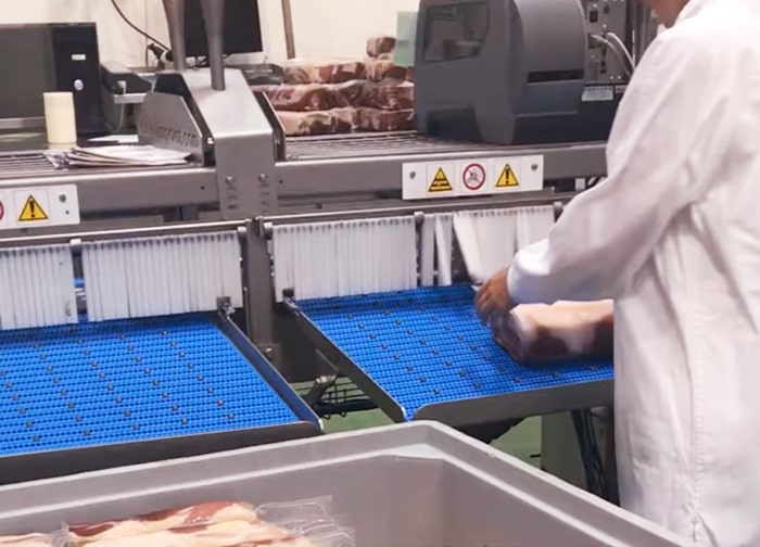 Food preparation lines Roser Group