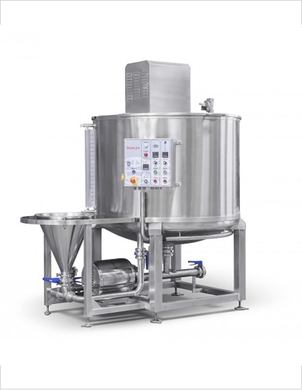 Food preparation lines Roser Group