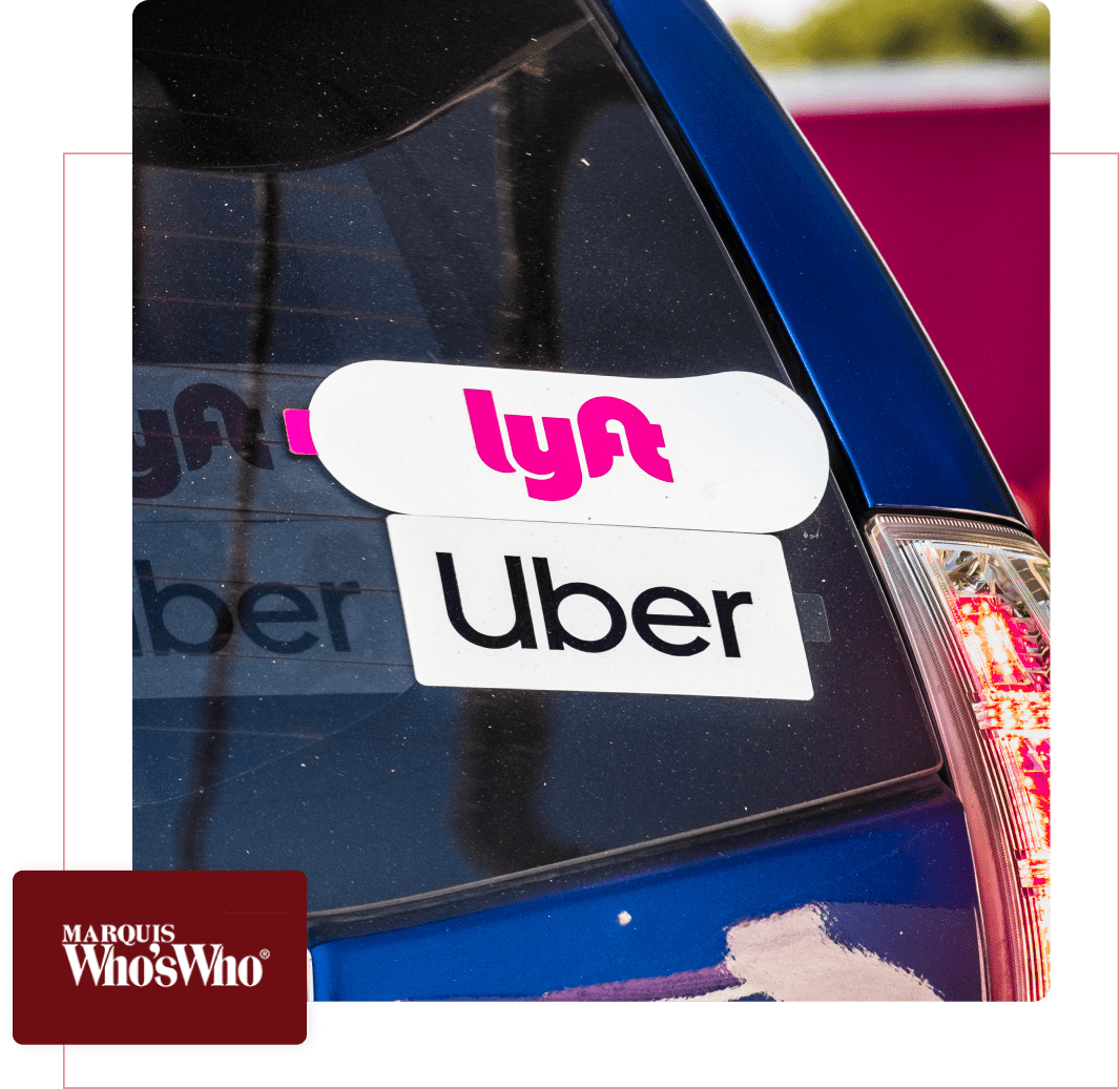 Houston Uber & Lyft Rideshare Accident Lawyers Dallas/McAllen Texas