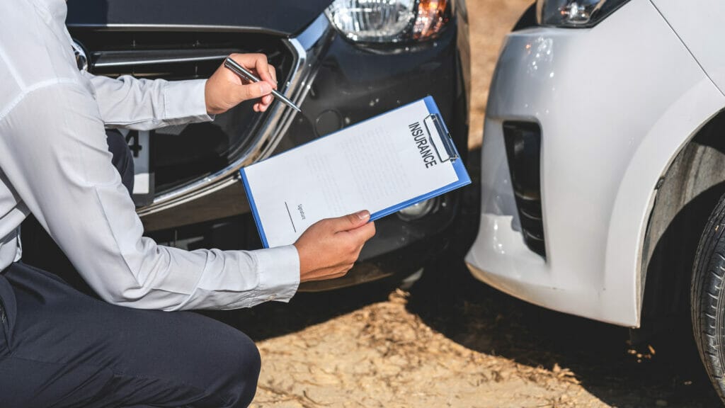 motor vehicle accident attorney houston