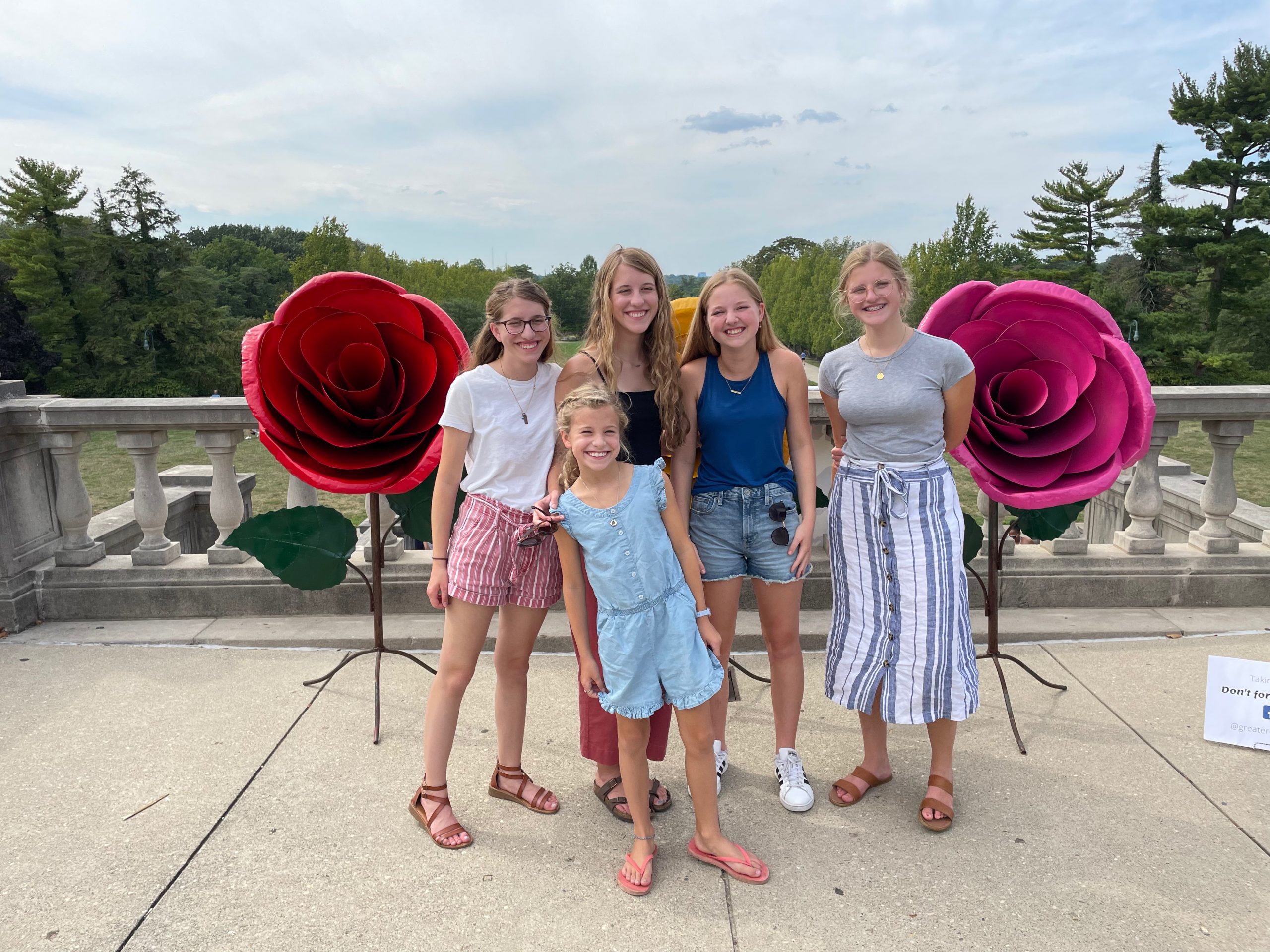 Ault in Bloom Greater Cincinnati Rose Association