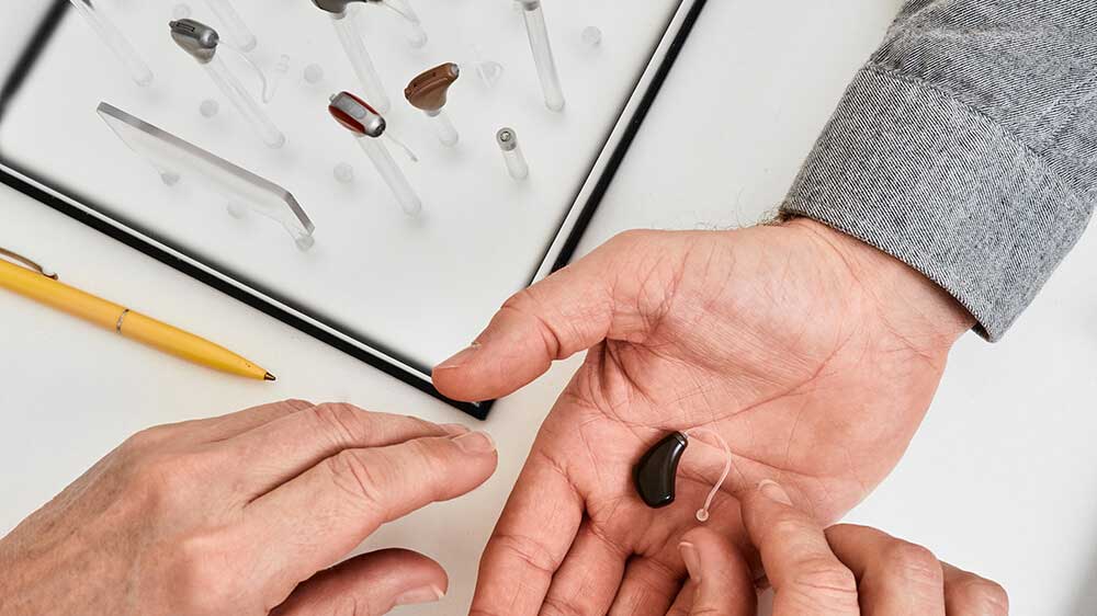 Hearing Instrument Specialist Expert Hearing Care Hearing Aids