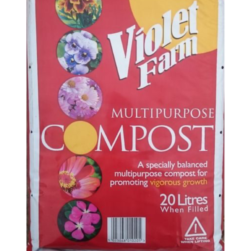 Multi Purpose Compost 20ltr Roses of Devizes Ironmongers Wiltshire