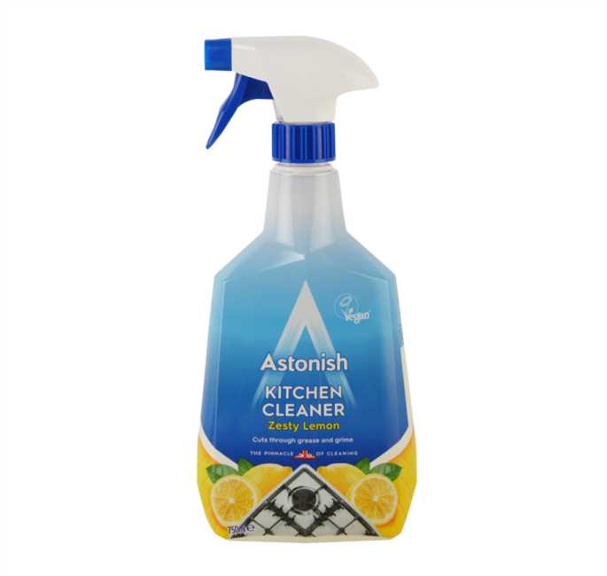 Astonish Kitchen Cleaner Roses of Devizes Ironmongers Wiltshire