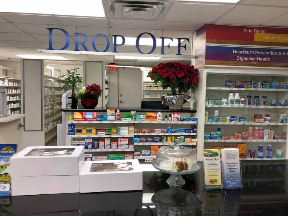 Gallery Rose’s Pharmacy
