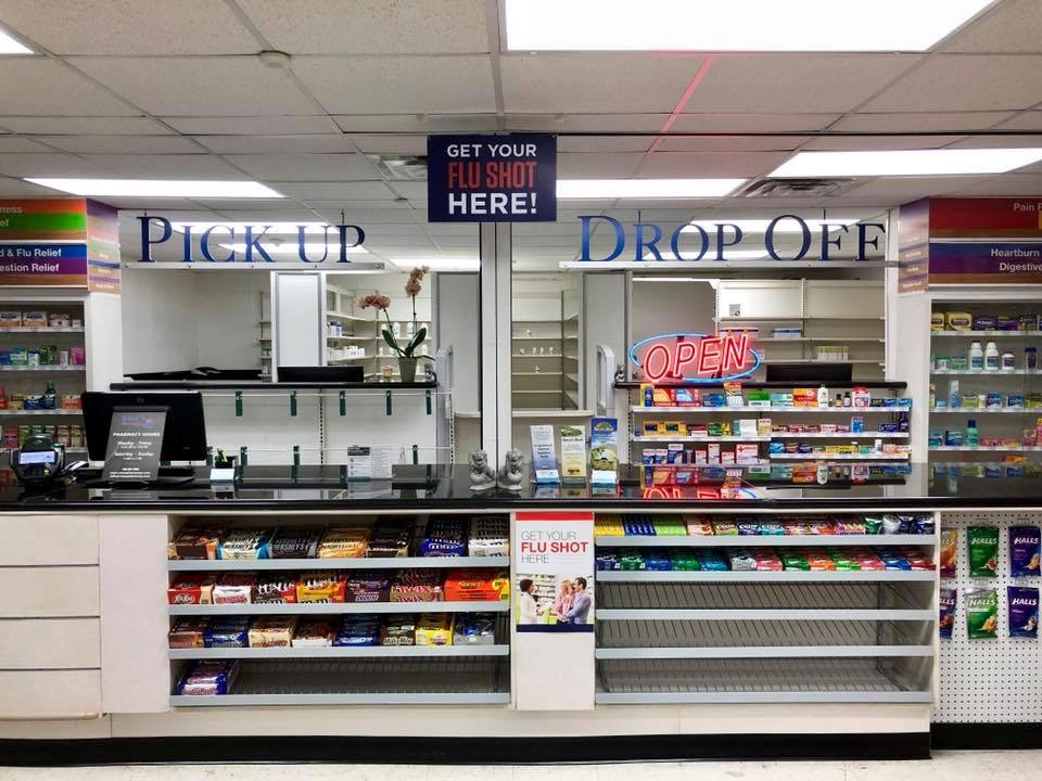 Rose’s Pharmacy to Rose’s Pharmacy