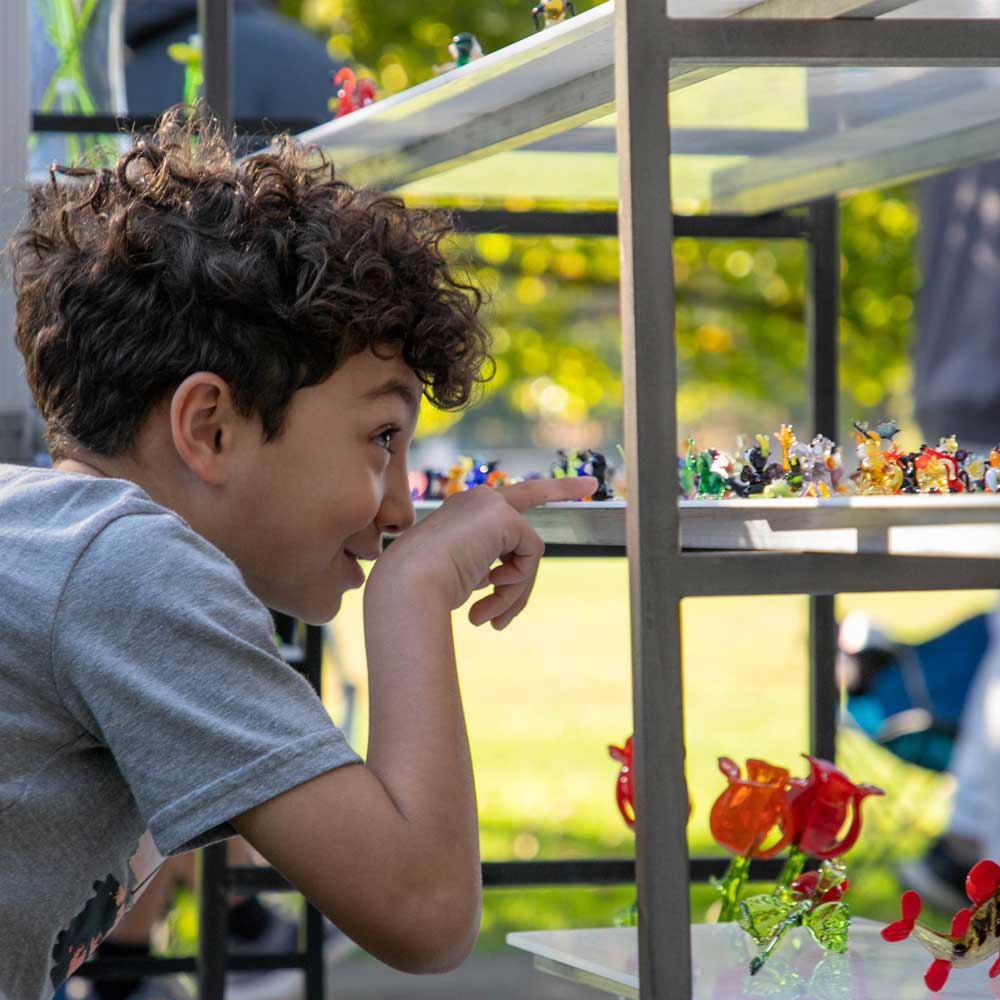 2025 Verona Art And Fine Craft Show Wilow Alexandrina