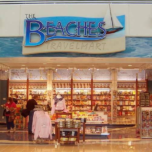 Paradies Shops Rose Tejeda