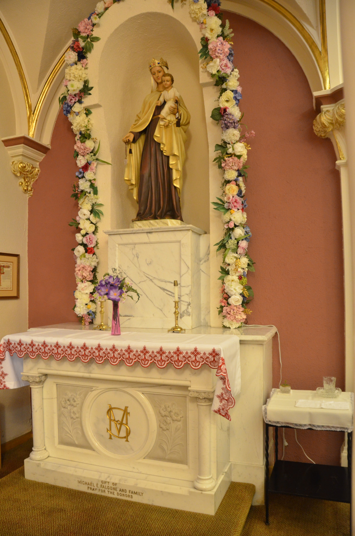 A Fortore Visit to Roseto PA Roseto Valfortore Cultural Centre