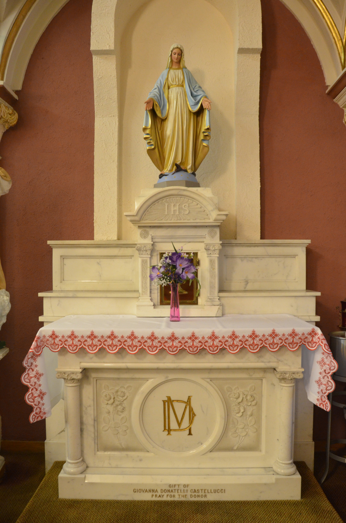 A Fortore Visit to Roseto PA Roseto Valfortore Cultural Centre