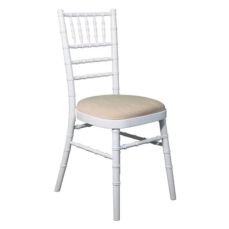 White Chiavari Chair for Hire White Chiavari Chair Chair Rentals