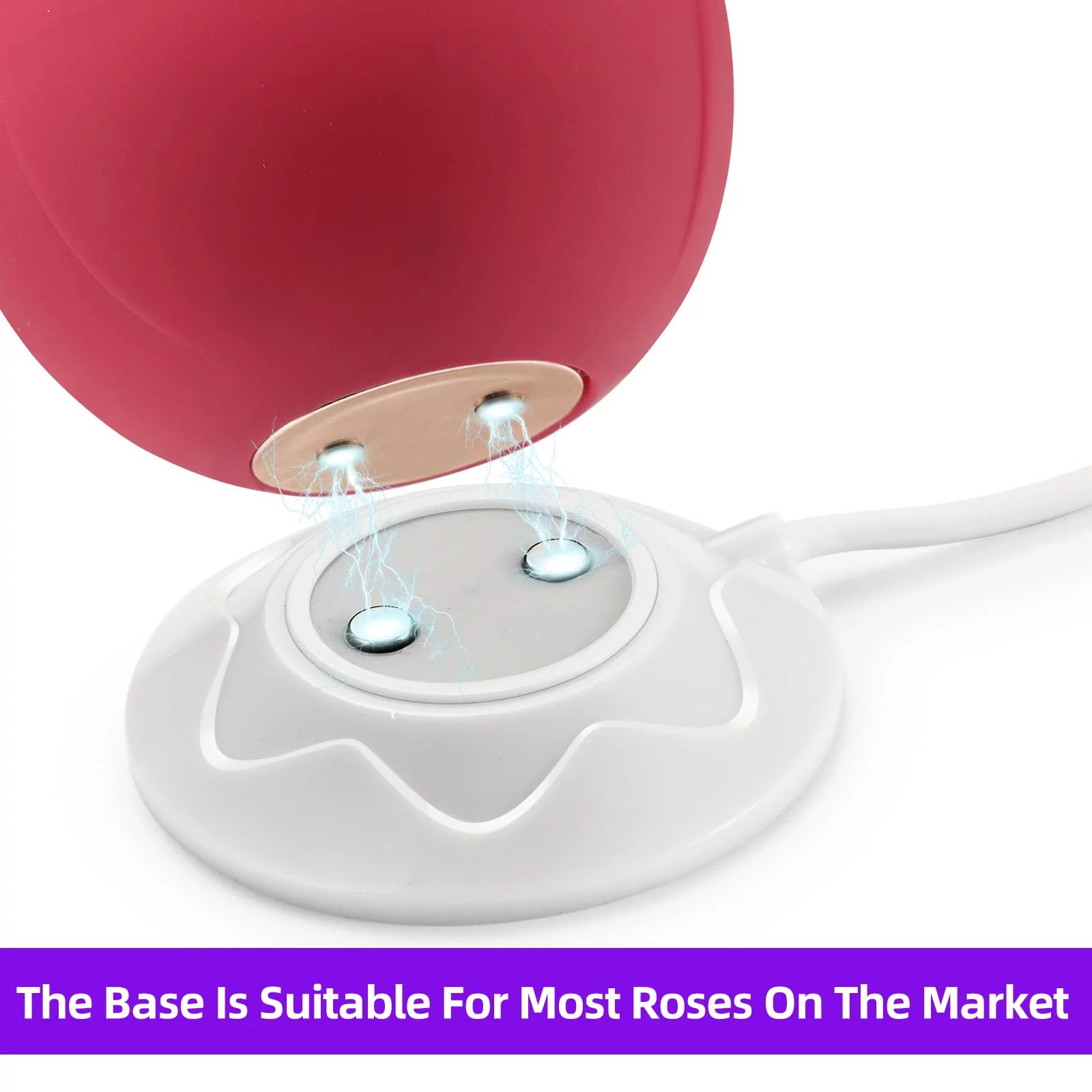 Rose Toy Not Charging Issues How to Solve