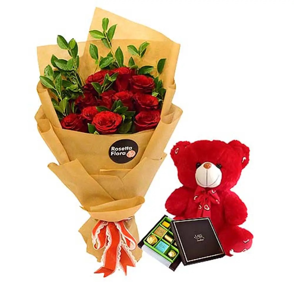 Tcs Flower Delivery Karachi Best Flower Site