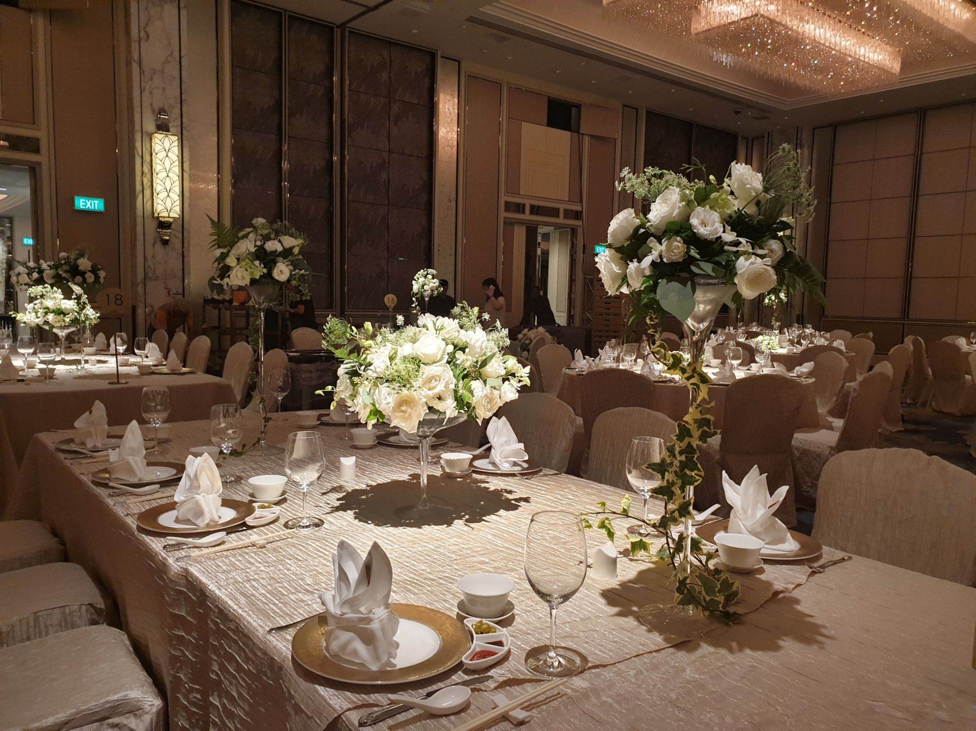 ShangriLa Hotel Wedding Venue Singapore [Hold Your Wedding Here]