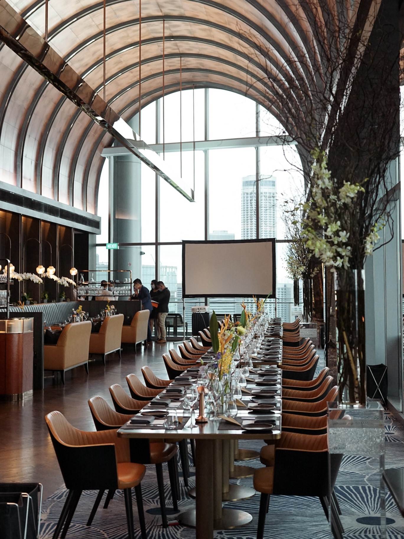 Venues to Hold Wedding Solemnisation for 2050 Pax in Singapore