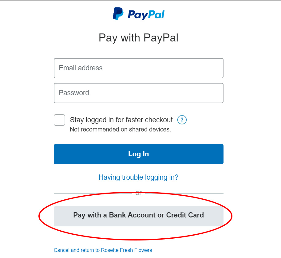 Frequently Asked Questions Rosette Fresh Flowers