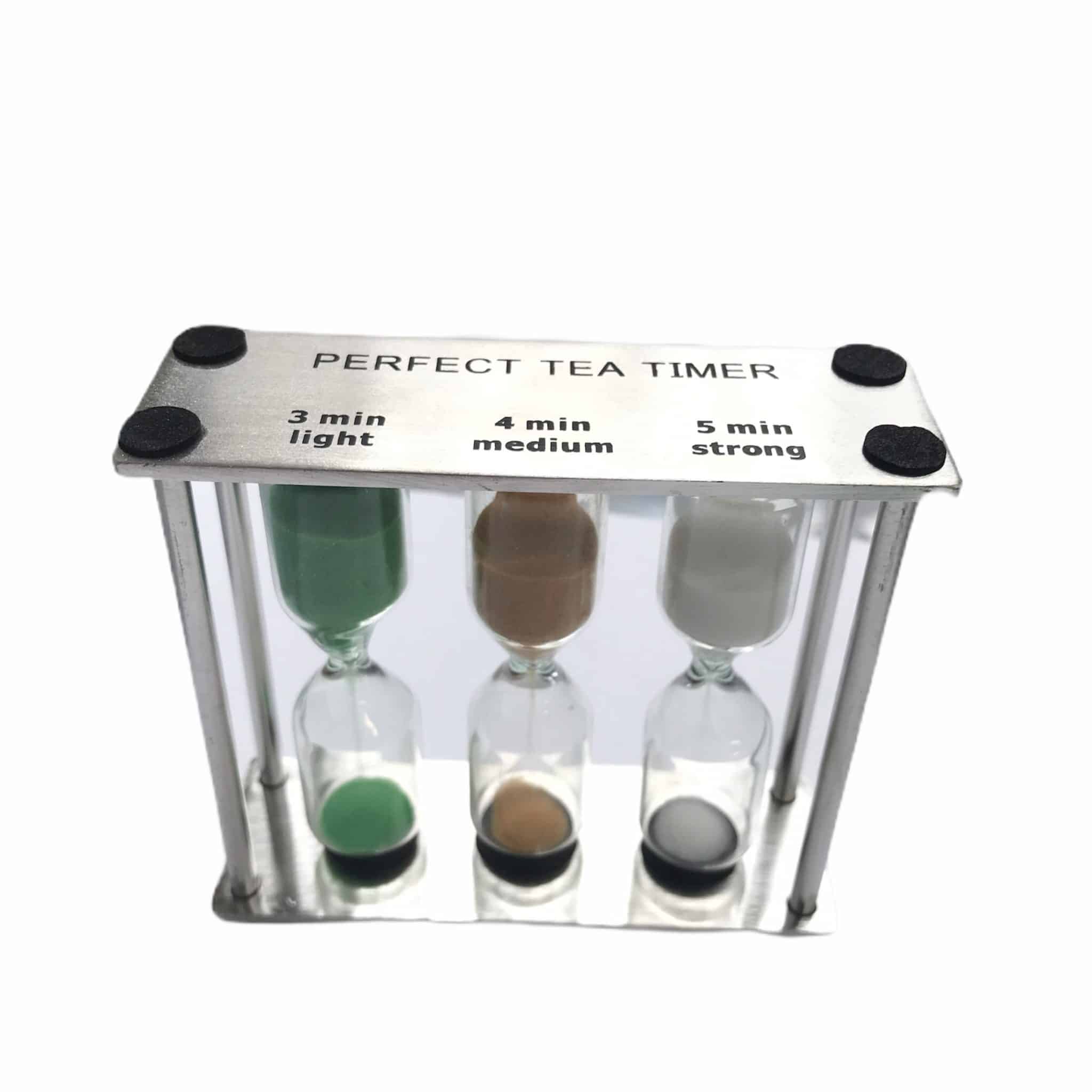 Perfect Tea Timer 345 mins Rosevear Tea