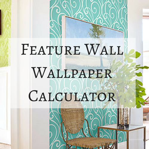 Wallpaper Calculator for Feature Walls Rosemont Wallcoverings