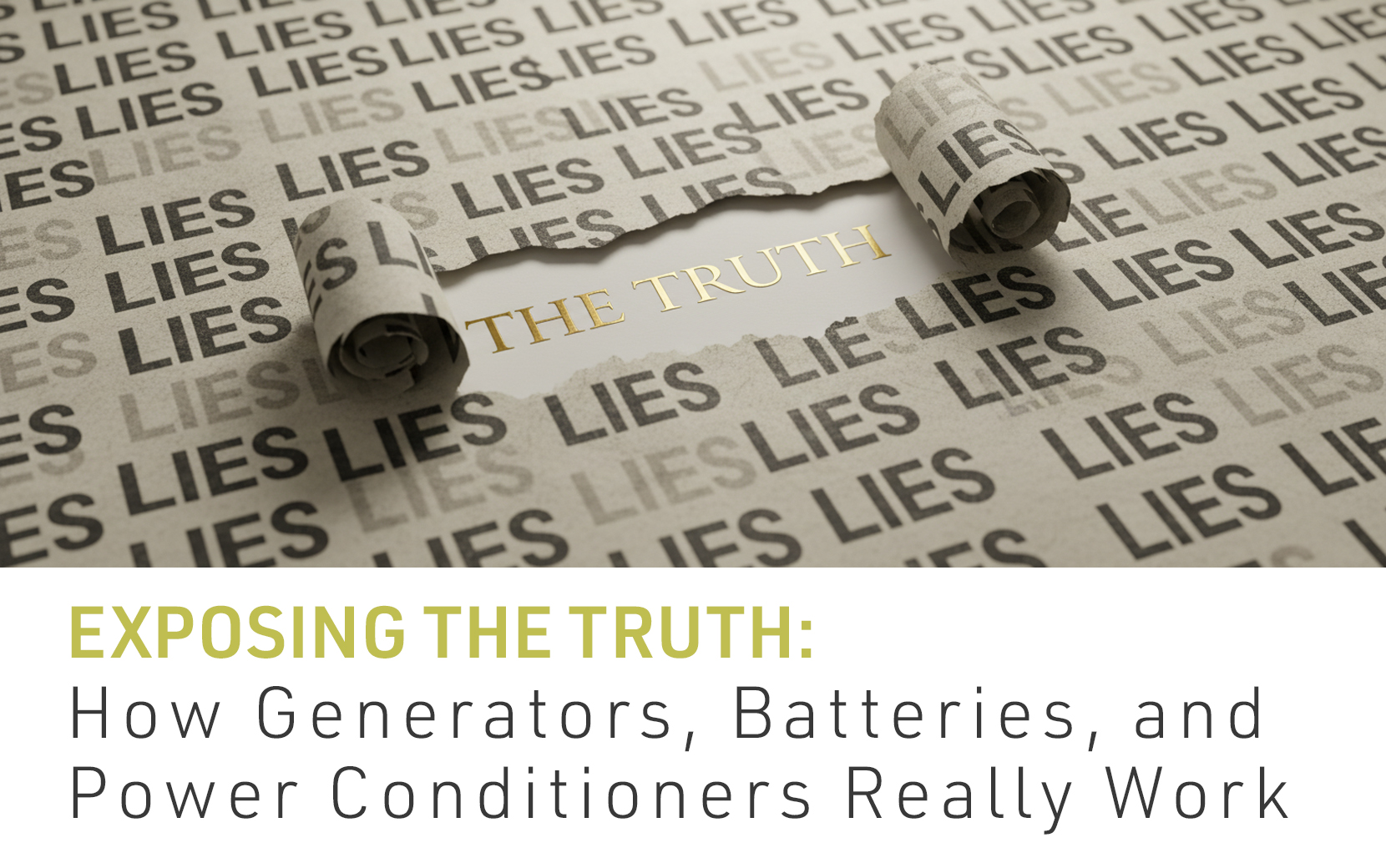  Exposing the Truth RoseWater Energy