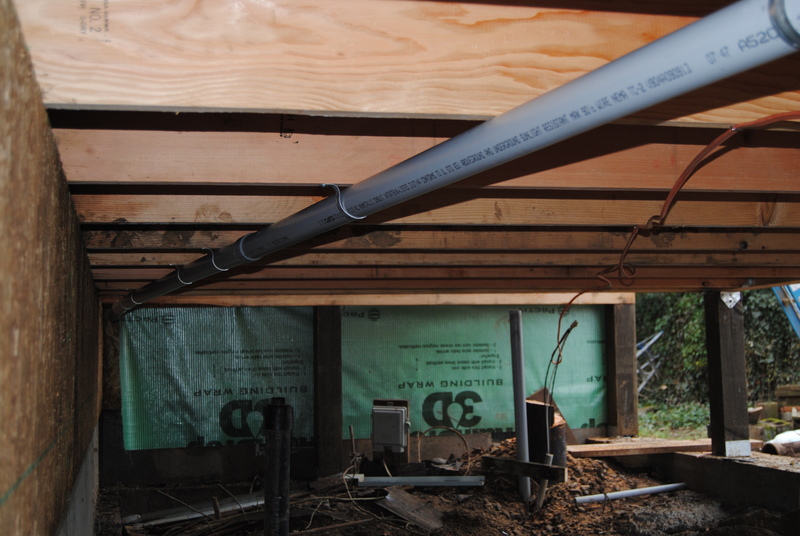 Jan 15 2014, Pole Removal