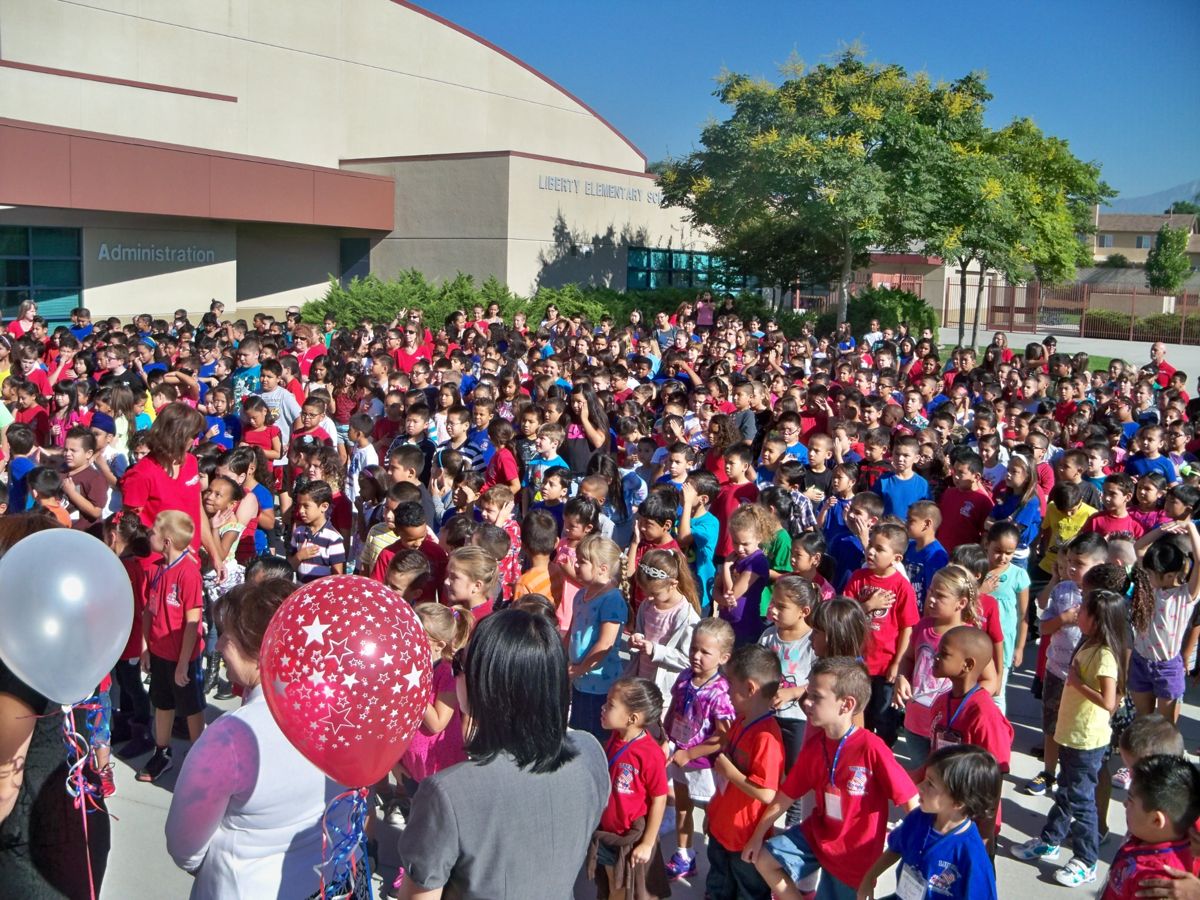 Liberty School Roshanian & Associates