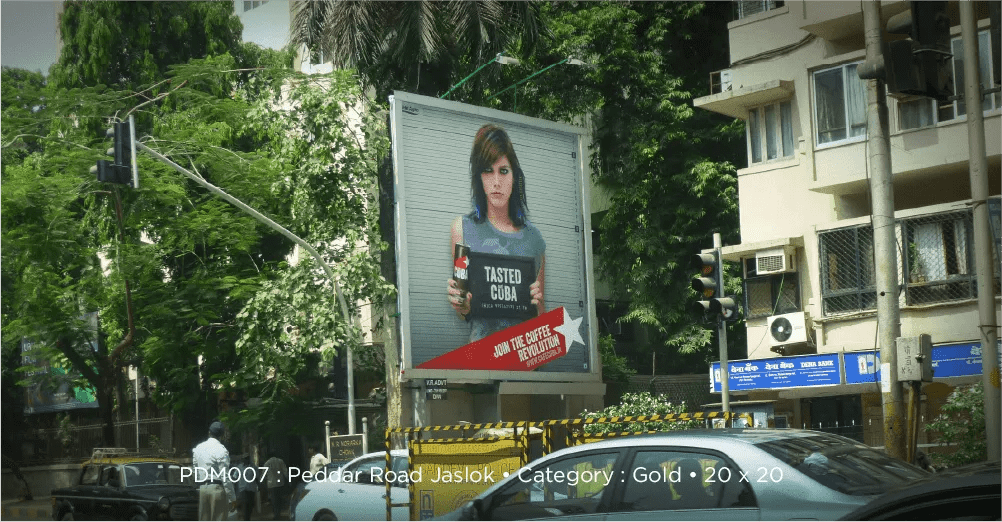 ROSHANSPACE Outdoor Advertising in Mumbai