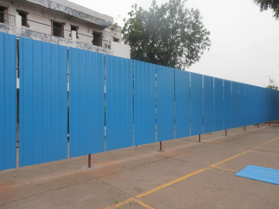 Wire Fencing Contractor in Ahmedabad Roshni Wire Fencing