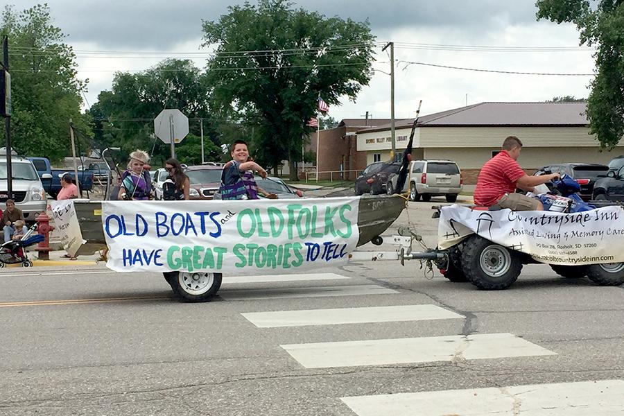 Gallery Countryside Inn Assisted Living Rosholt, SD