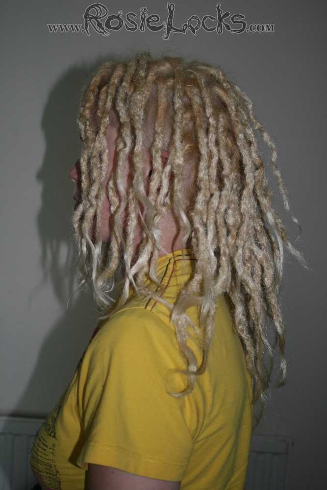 Dreadlock Extensions Permanent UK Rosie Locks Rosie Locks