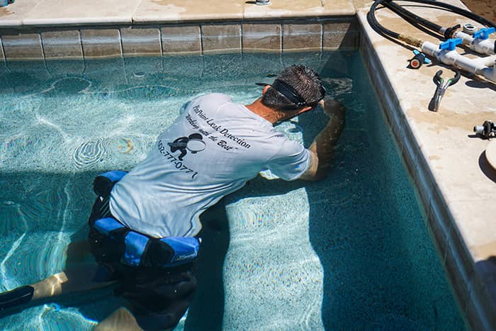 PinPoint Leak Detection & Repair – Rosie On The House