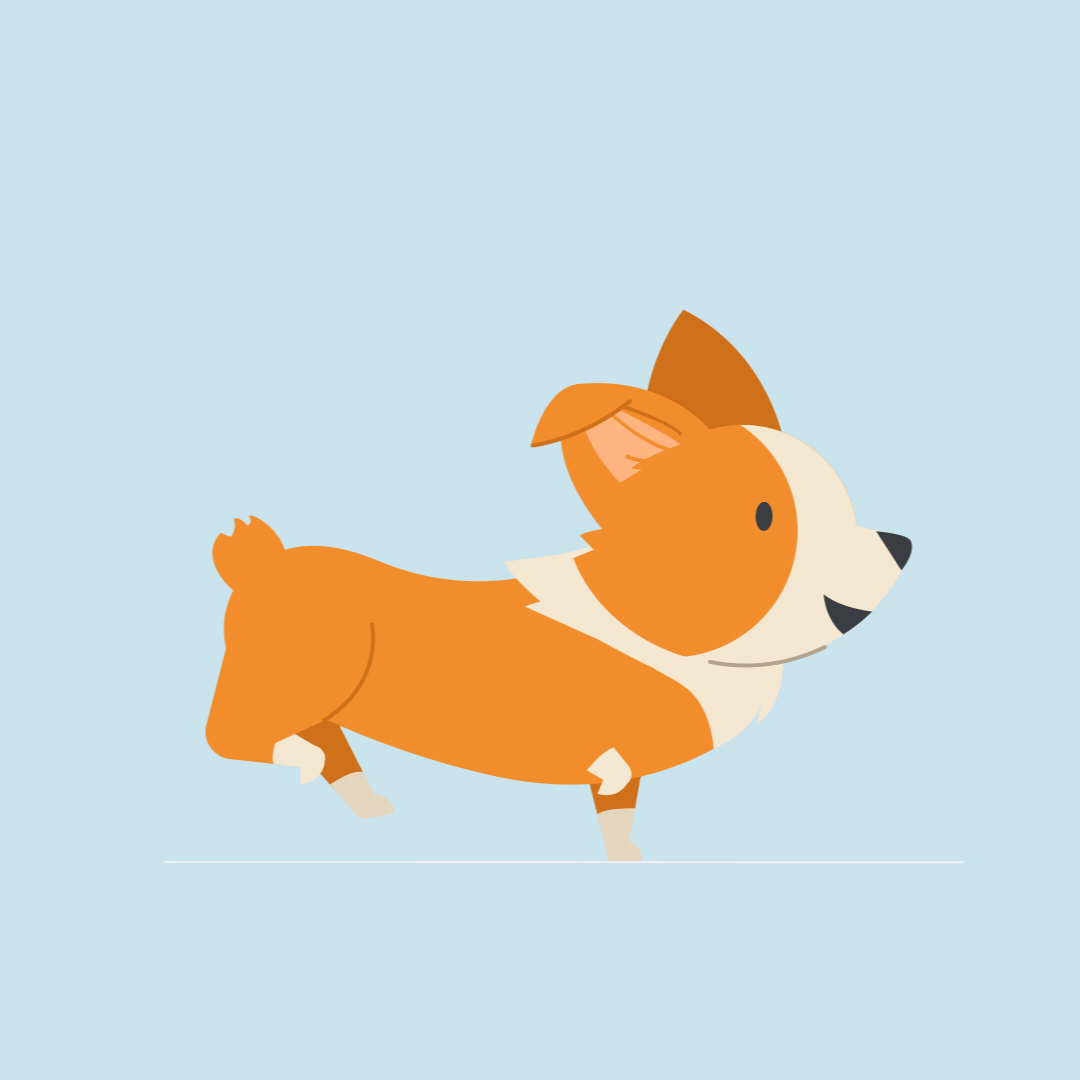 Kaia Health Lottie Animation Character Animation Rosie Phillpot