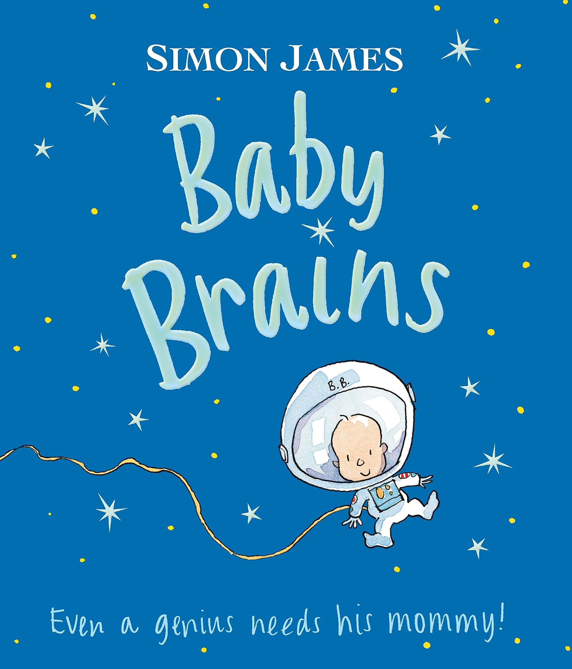 Baby Brains Book Review Reading adventures for kids ages 3 to 5