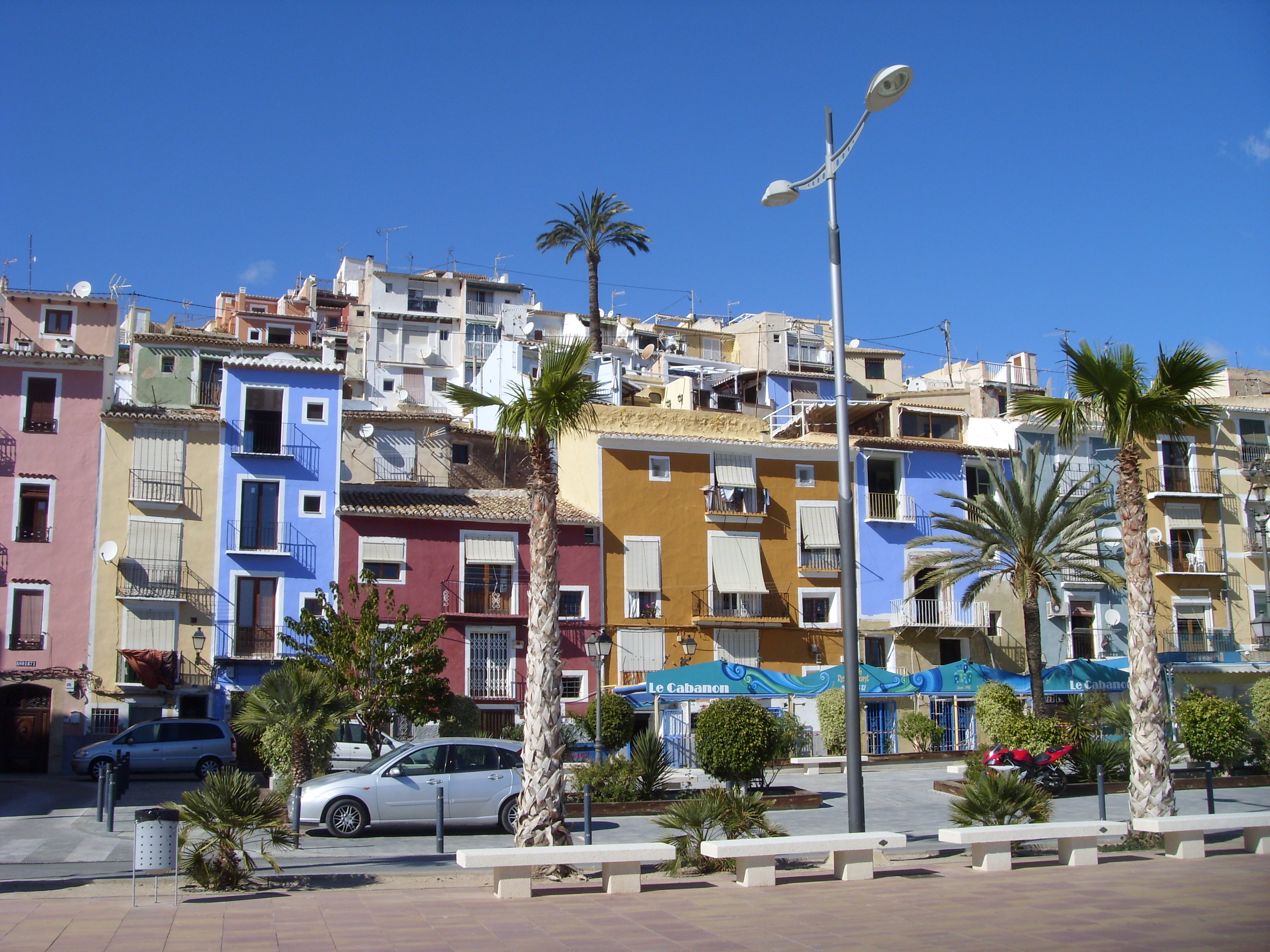 La Vila Joiosa La Vie En Route