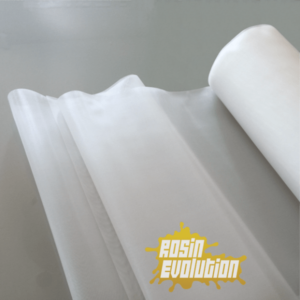 Rosin Mesh by the Yard 160 micron Rosin Evolution