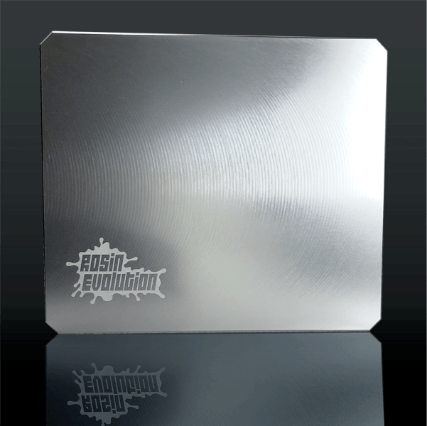 Rosin Collection Plate Cold Plate Rosin Evolution