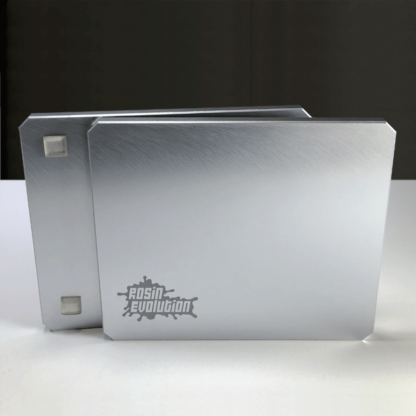 Rosin Collection Plate Cold Plate Rosin Evolution