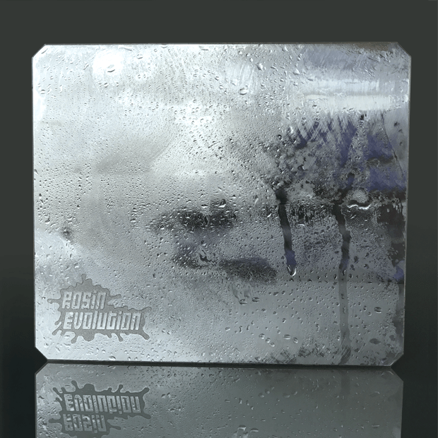 Rosin Collection Plate Cold Plate Rosin Evolution