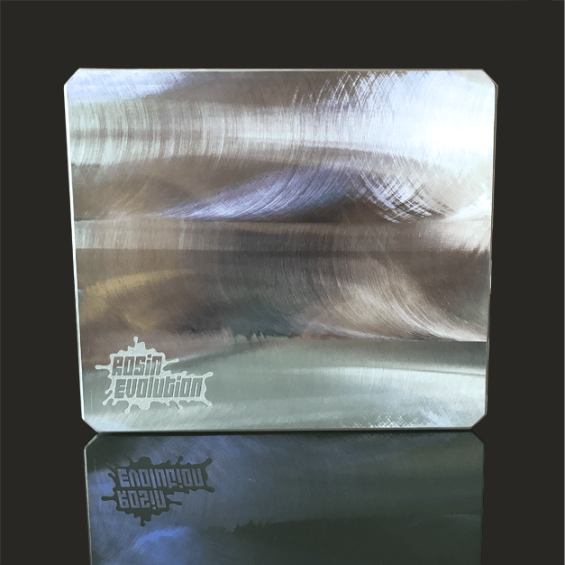 Rosin Collection Plate Cold Plate Rosin Evolution